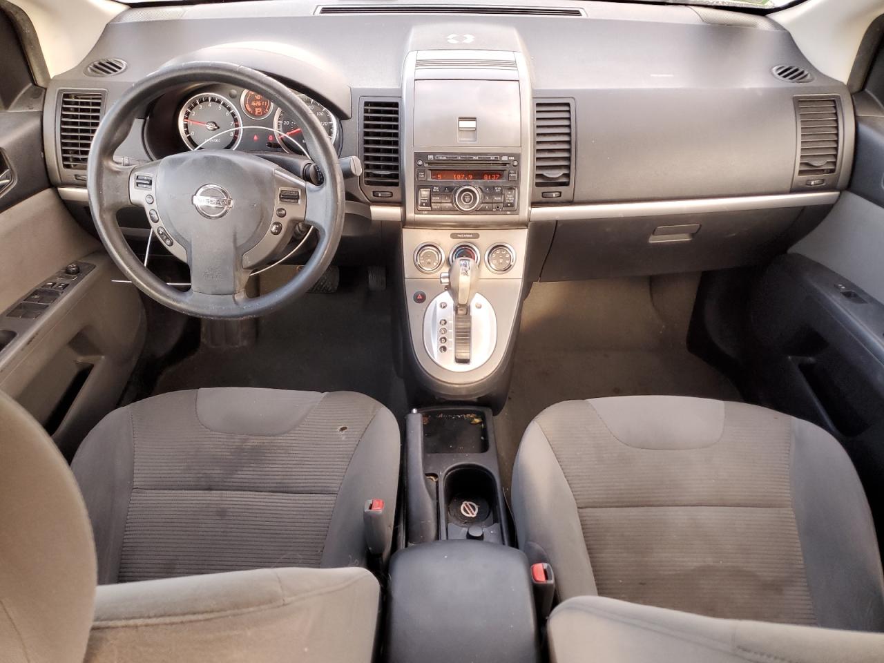 NISSAN SENTRA 2.0