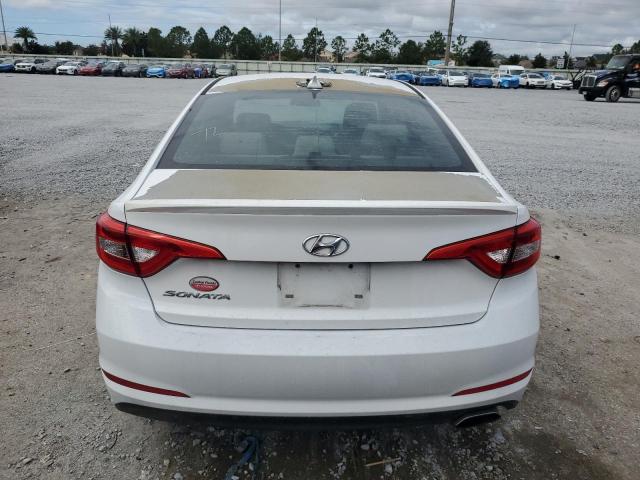 2017 HYUNDAI SONATA SE 5NPE24AF6HH566723