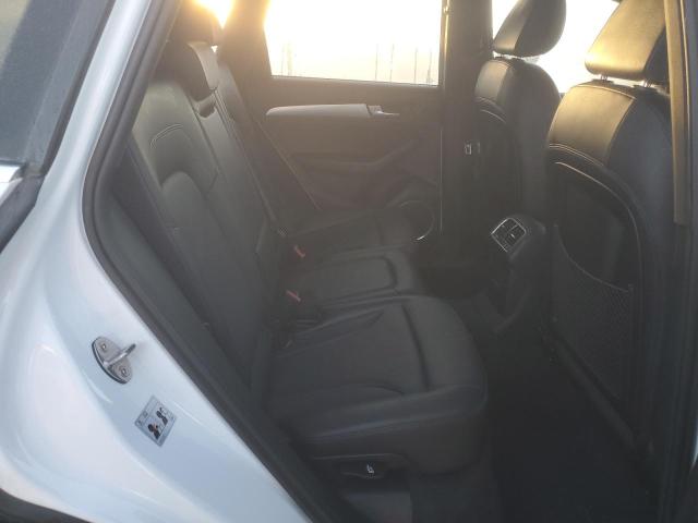 2017 AUDI Q5 PREMIUM - WA1M2AFP0HA085007