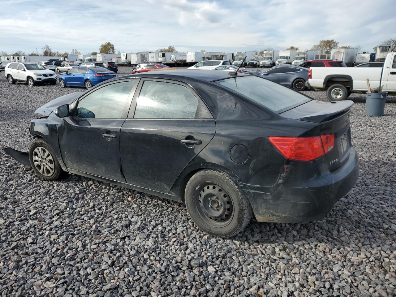 KIA FORTE EX