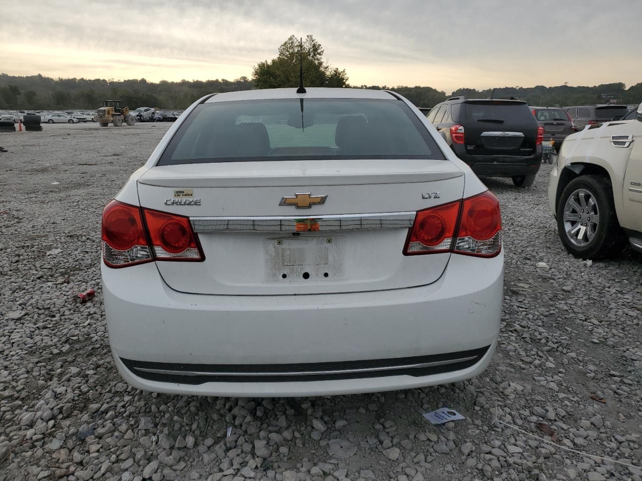 CHEVROLET CRUZE LTZ