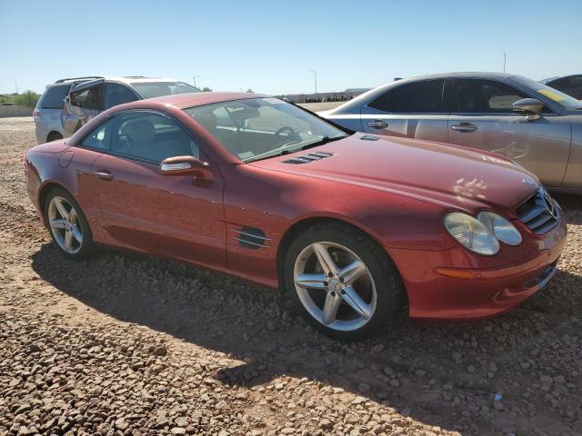 2006 MERCEDES-BENZ SL 500 #3304168448