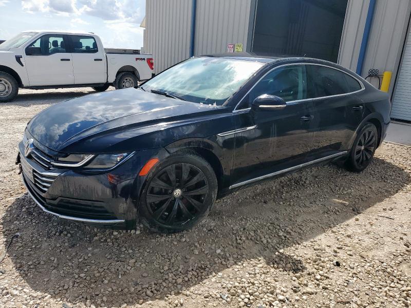 2019 VOLKSWAGEN ARTEON SE WVWAR7AN8KE025036