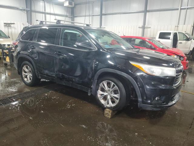2015 TOYOTA HIGHLANDER #3285588276
