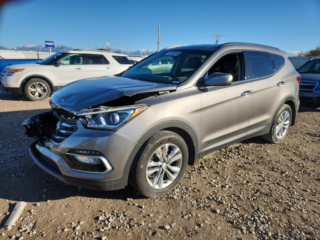HYUNDAI SANTA FE S