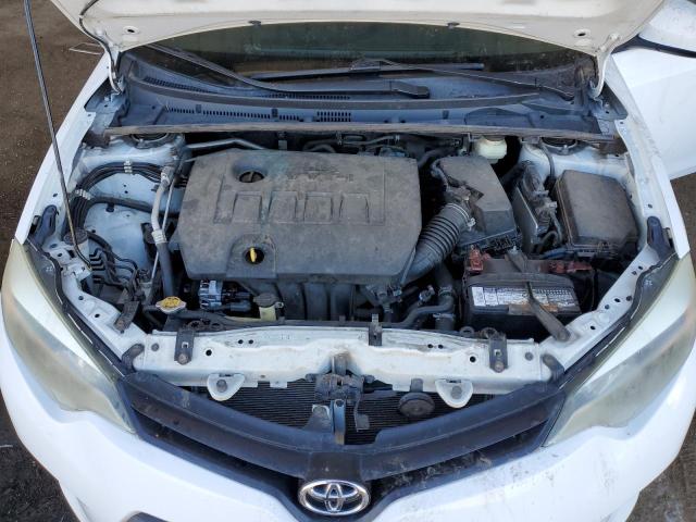2016 TOYOTA COROLLA L #3296640018