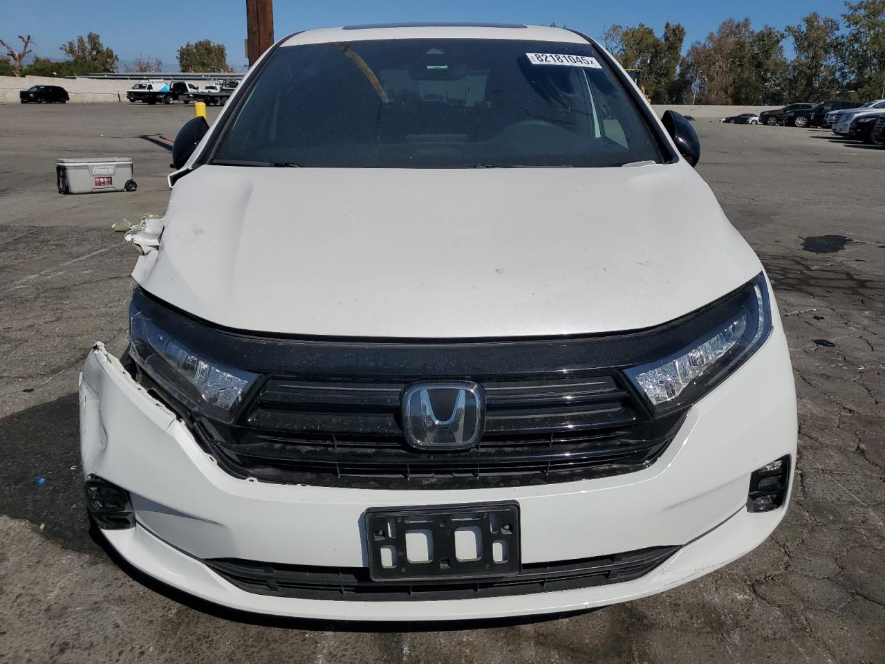 HONDA ODYSSEY SPORT-L