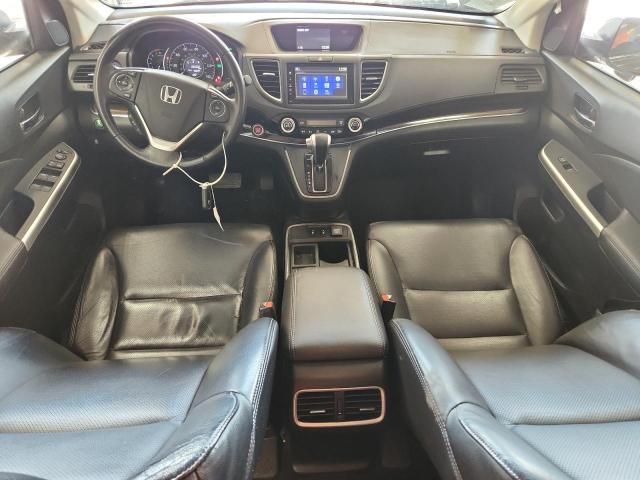 2015 HONDA CR-V EXL - 5J6RM4H77FL102773