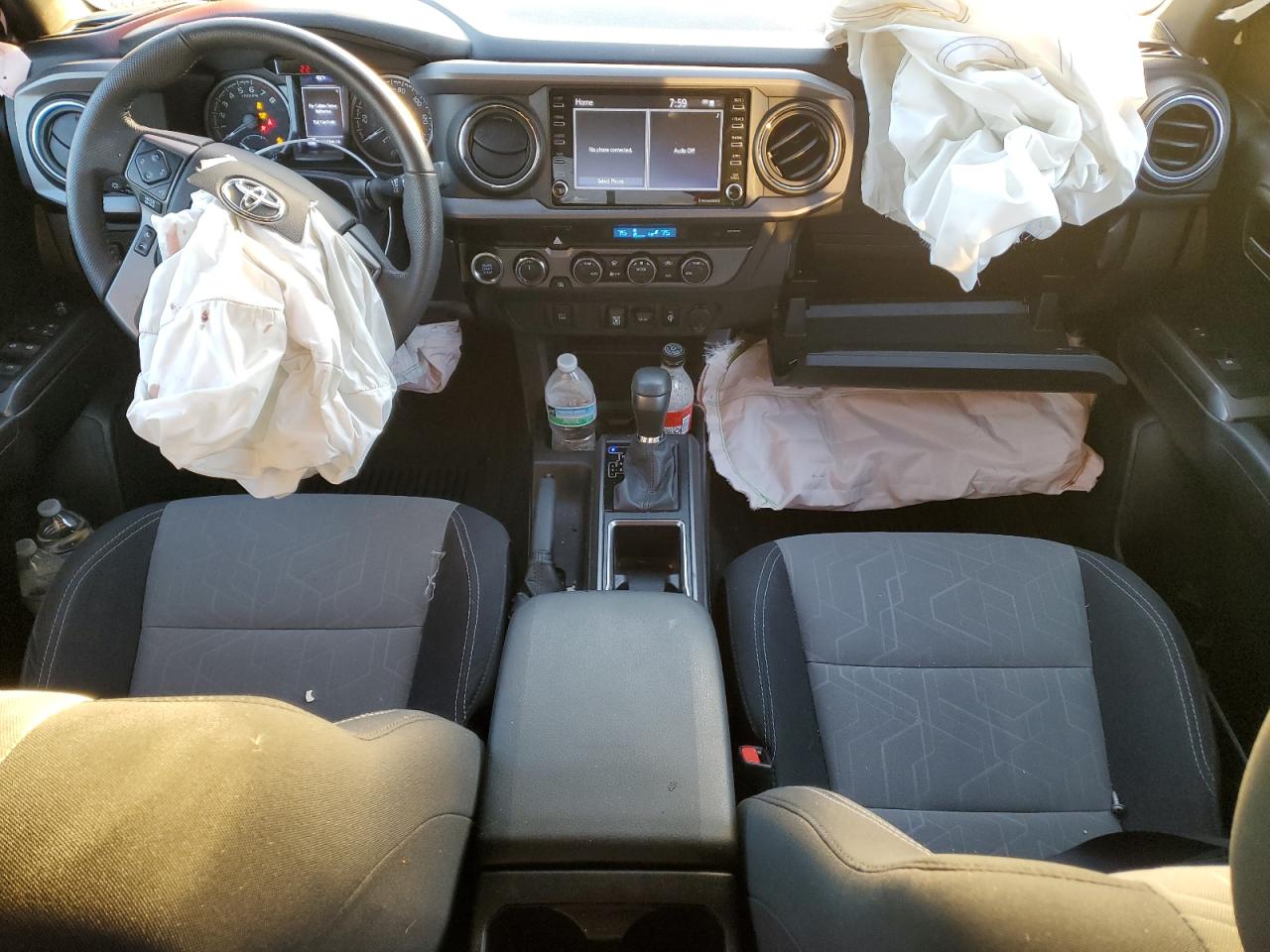 TOYOTA TACOMA DOUBLE CAB