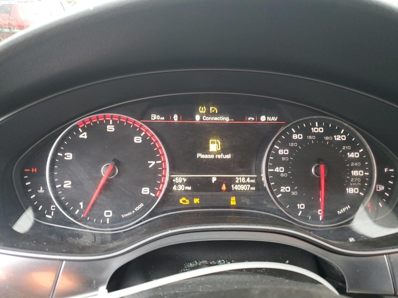 AUDI A7 PREMIUM PLUS