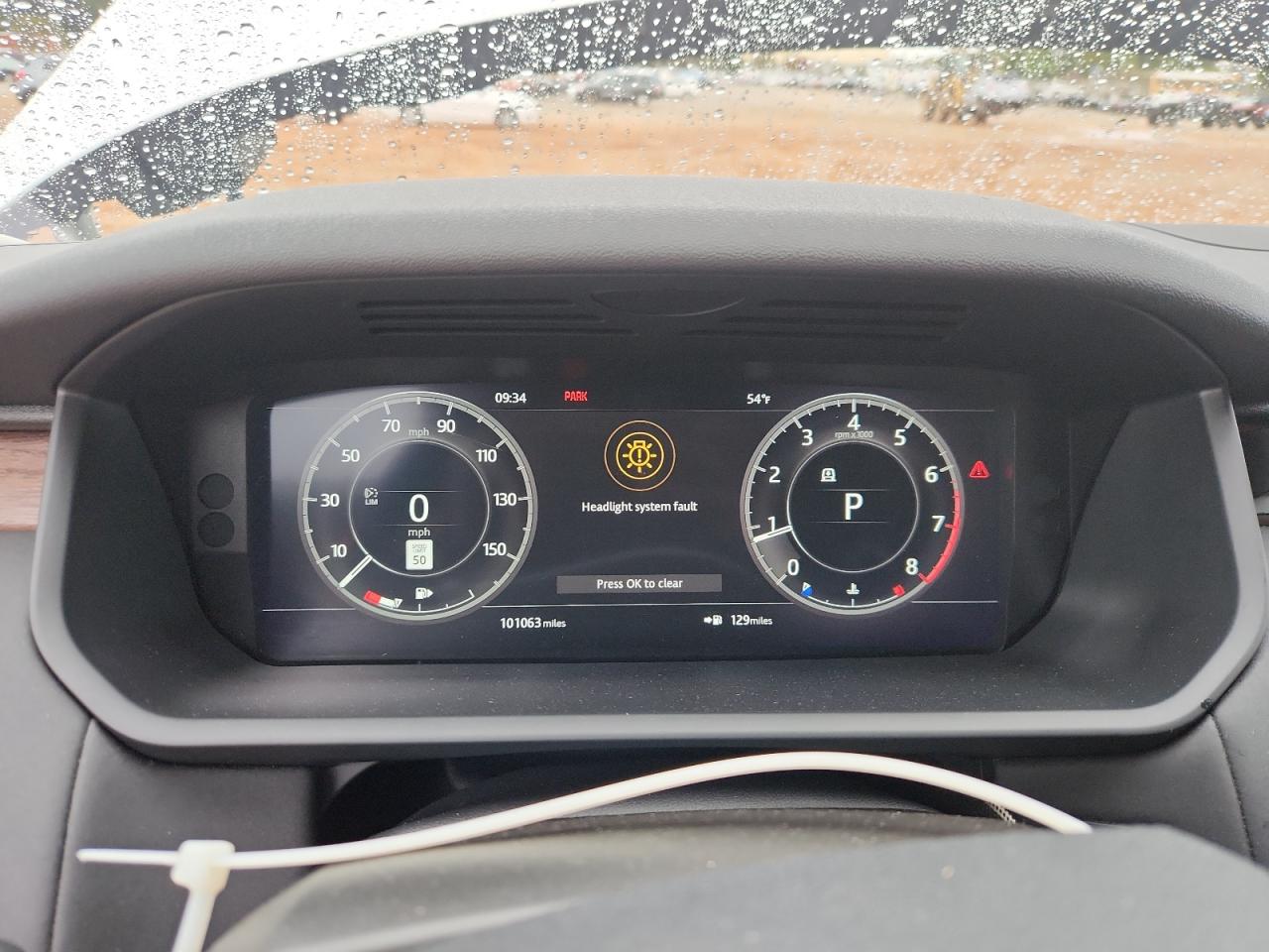 LAND ROVER DISCOVERY HSE