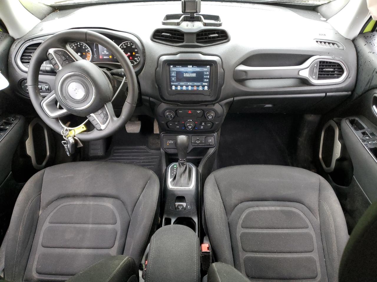 JEEP RENEGADE LATITUDE