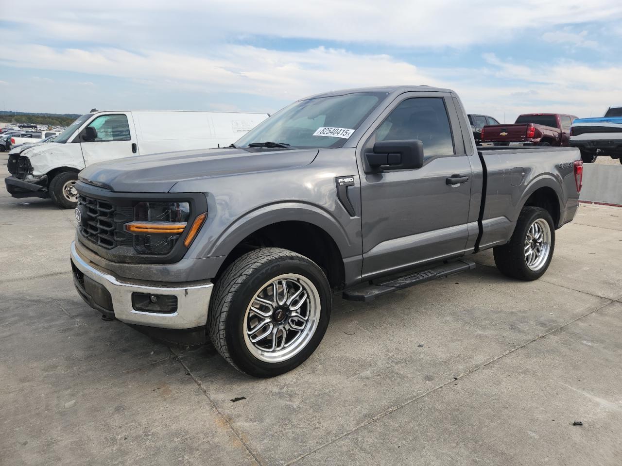 FORD F-150 XL
