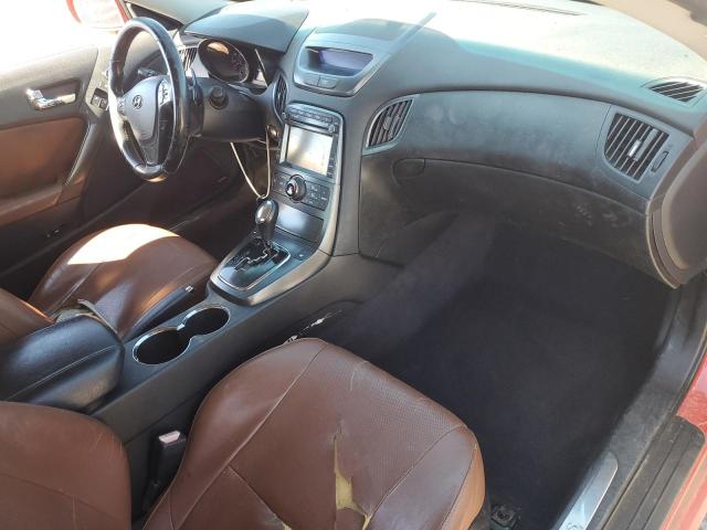 2011 HYUNDAI GENESIS CO #3286774918