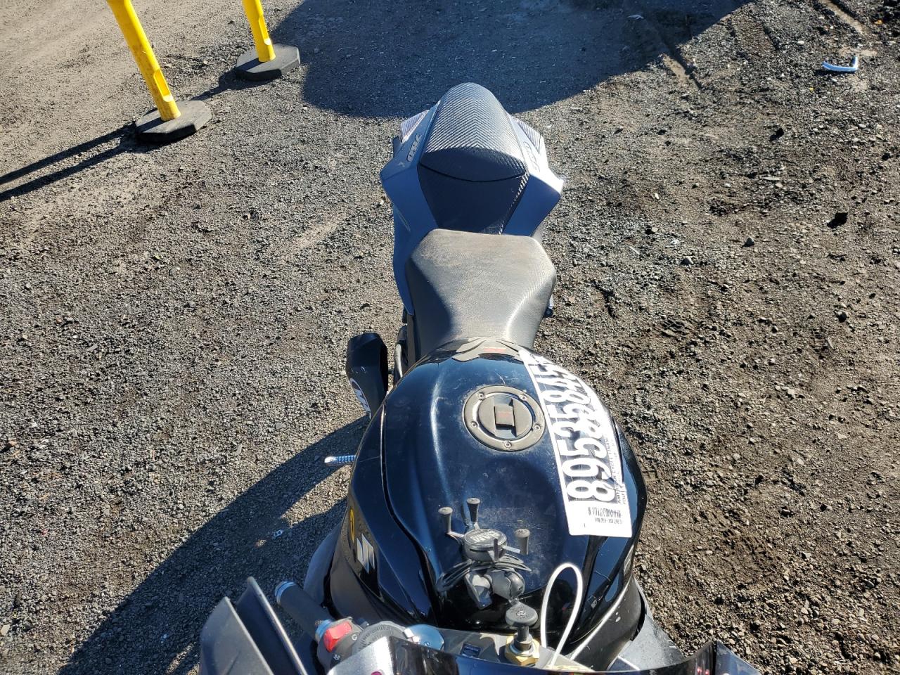 Lot #3294217278 2013 SUZUKI GSX-R750