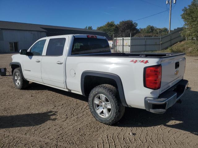 2018 CHEVROLET SILVERADO #3282592877
