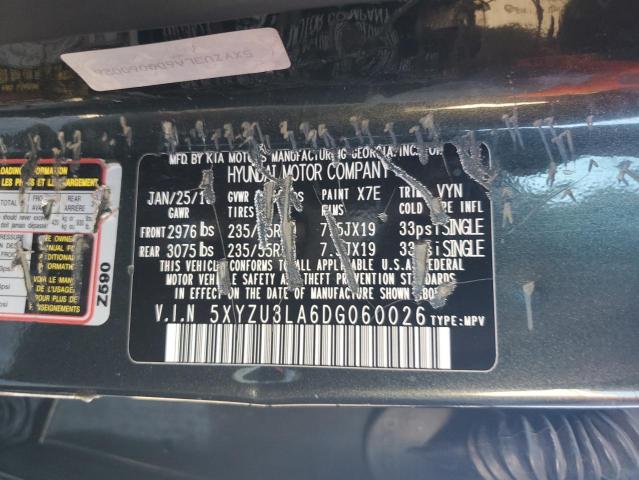 2013 HYUNDAI SANTA FE S #3290179255