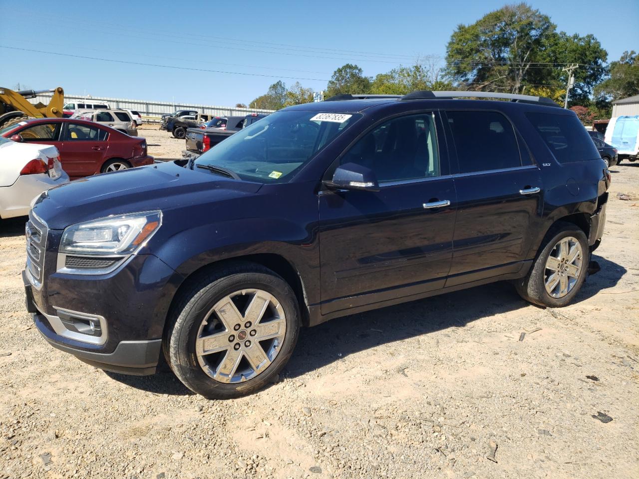 GMC ACADIA SLT-2