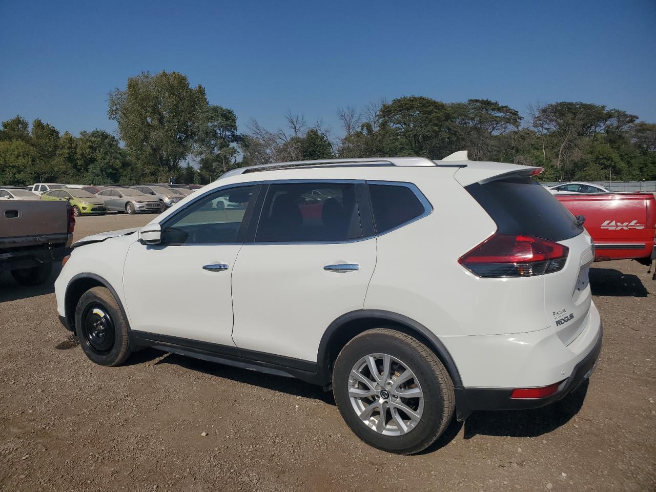 NISSAN ROGUE S