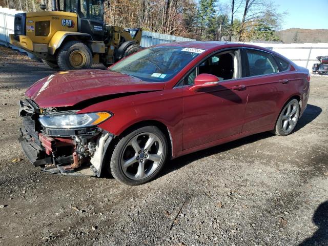 2013 FORD FUSION SE - 3FA6P0H73DR320514