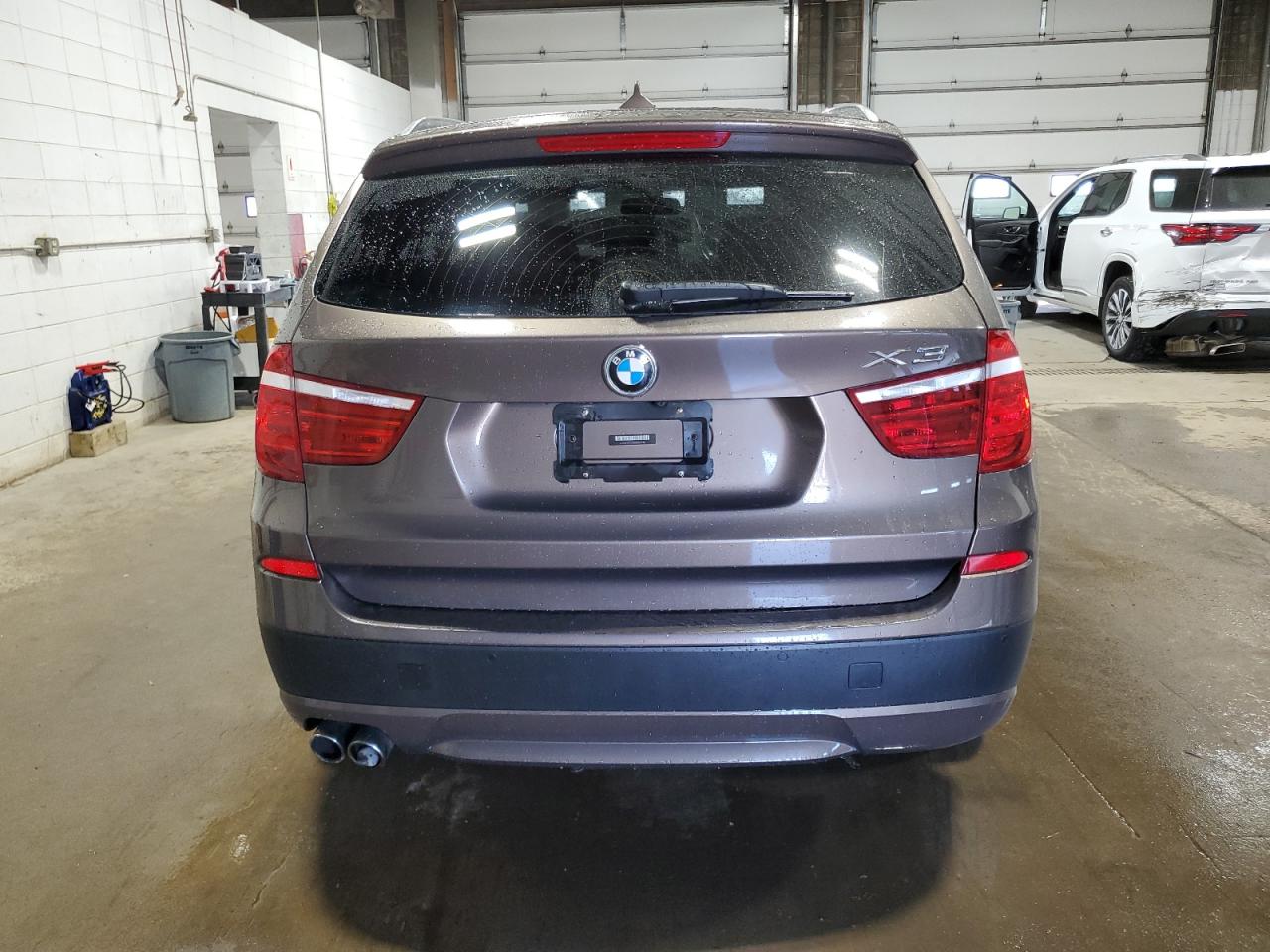 Lot #3268863246 2014 BMW X3 XDRIVE2