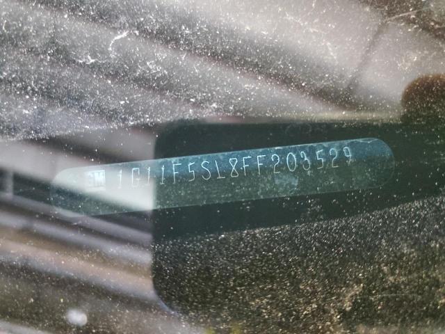 2015 CHEVROLET MALIBU LTZ 1G11F5SL8FF203529