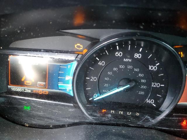 2017 FORD EXPLORER X - 1FM5K7D85HGC89092