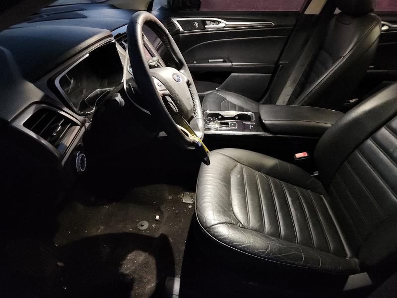 2018 FORD FUSION SE - 3FA6P0HD5JR156068