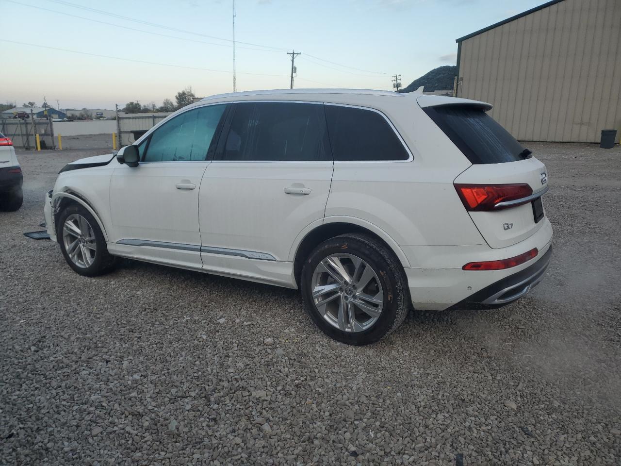 AUDI Q7 PREMIUM PLUS