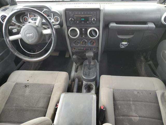 2010 JEEP WRANGLER U #3302820945