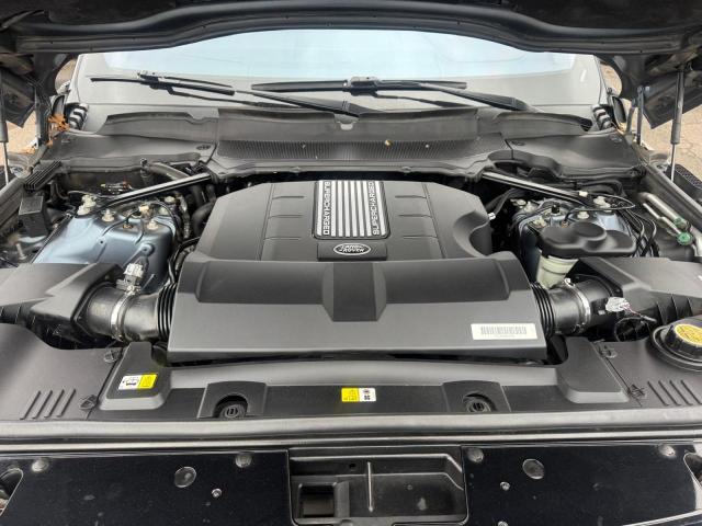 2021 LAND ROVER RANGE ROVE - SALGS2SE9MA445326