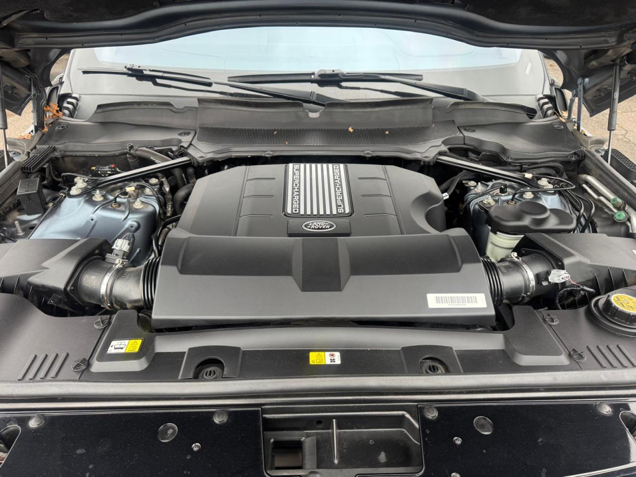 LAND ROVER RANGE ROVER WESTMINSTER EDITION