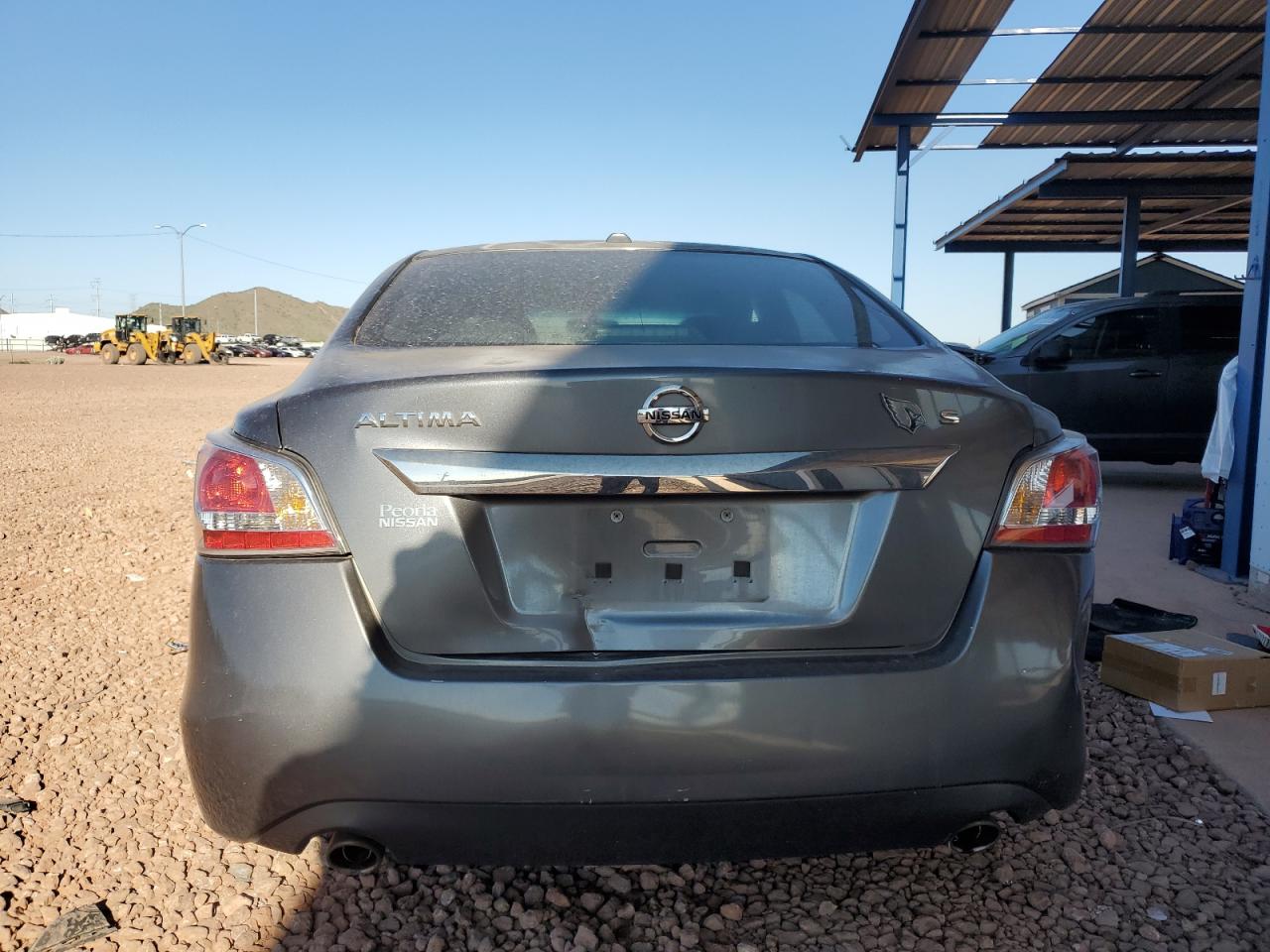 NISSAN ALTIMA 2.5