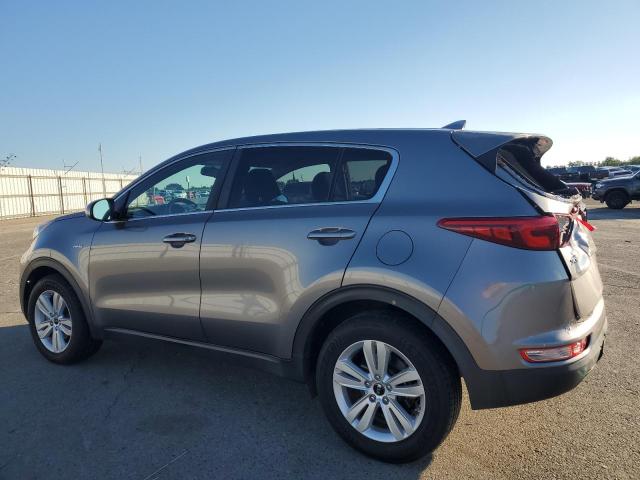 2018 KIA SPORTAGE LX - KNDPMCAC2J7451016