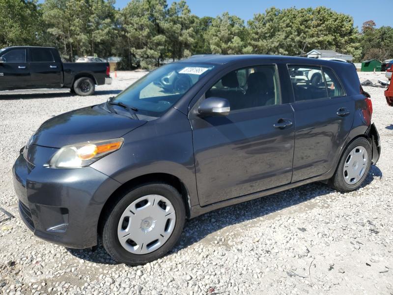 Global Auto Auctions: 2014 TOYOTA SCION XD