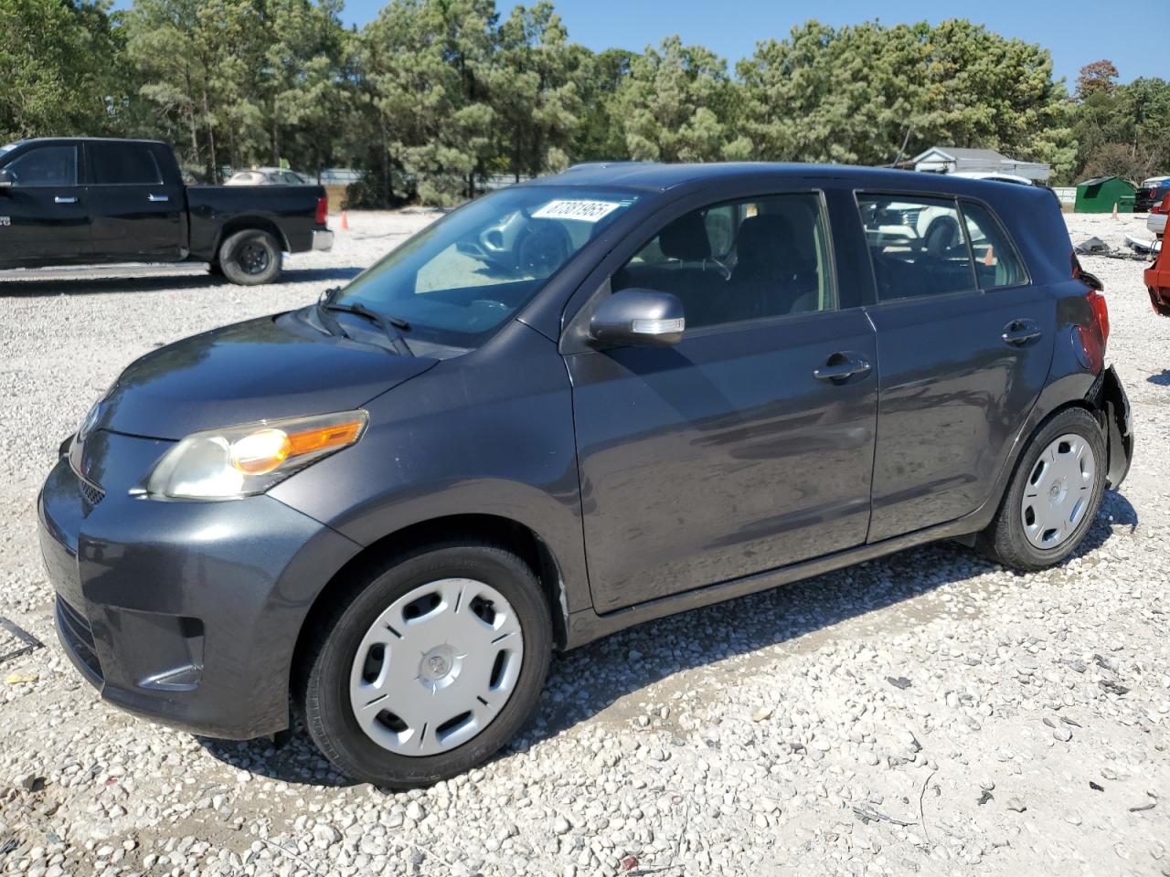 TOYOTA SCION XD
