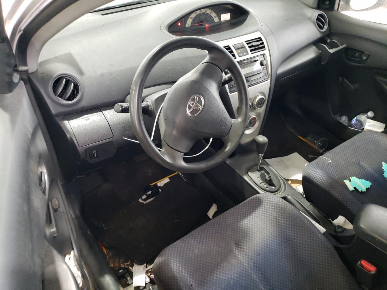 Lot #3285756684 2008 TOYOTA YARIS