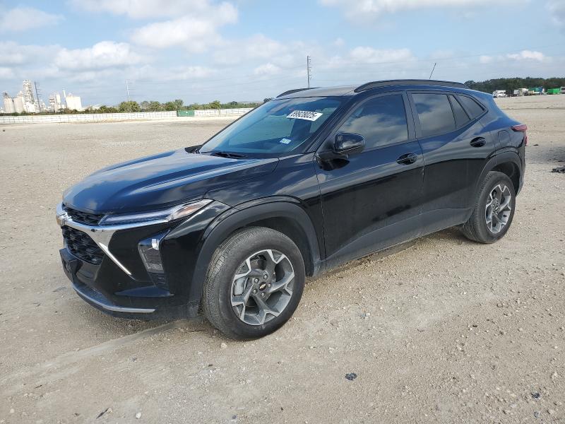 Global Auto Auctions: 2025 CHEVROLET TRAX 1LT