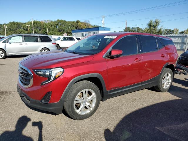 Global Auto Auctions: 2018 GMC TERRAIN SL