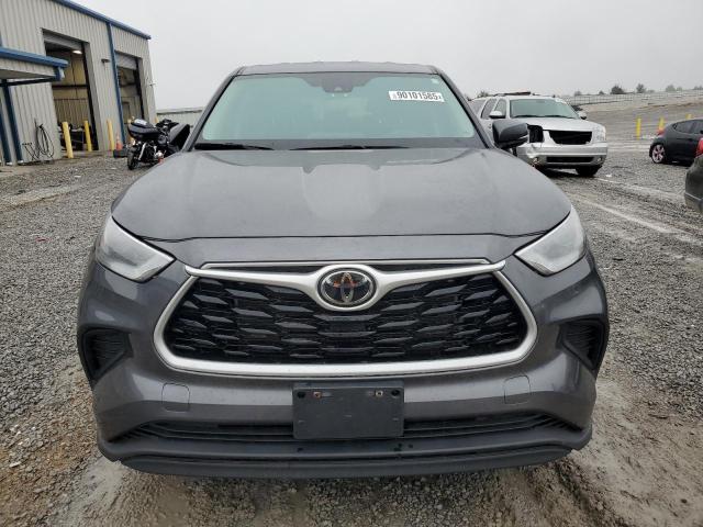 2023 TOYOTA HIGHLANDER - 5TDKDRAH1PS512542