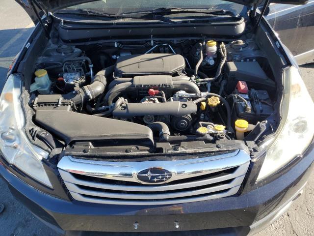 2012 SUBARU OUTBACK 2. #3291208985