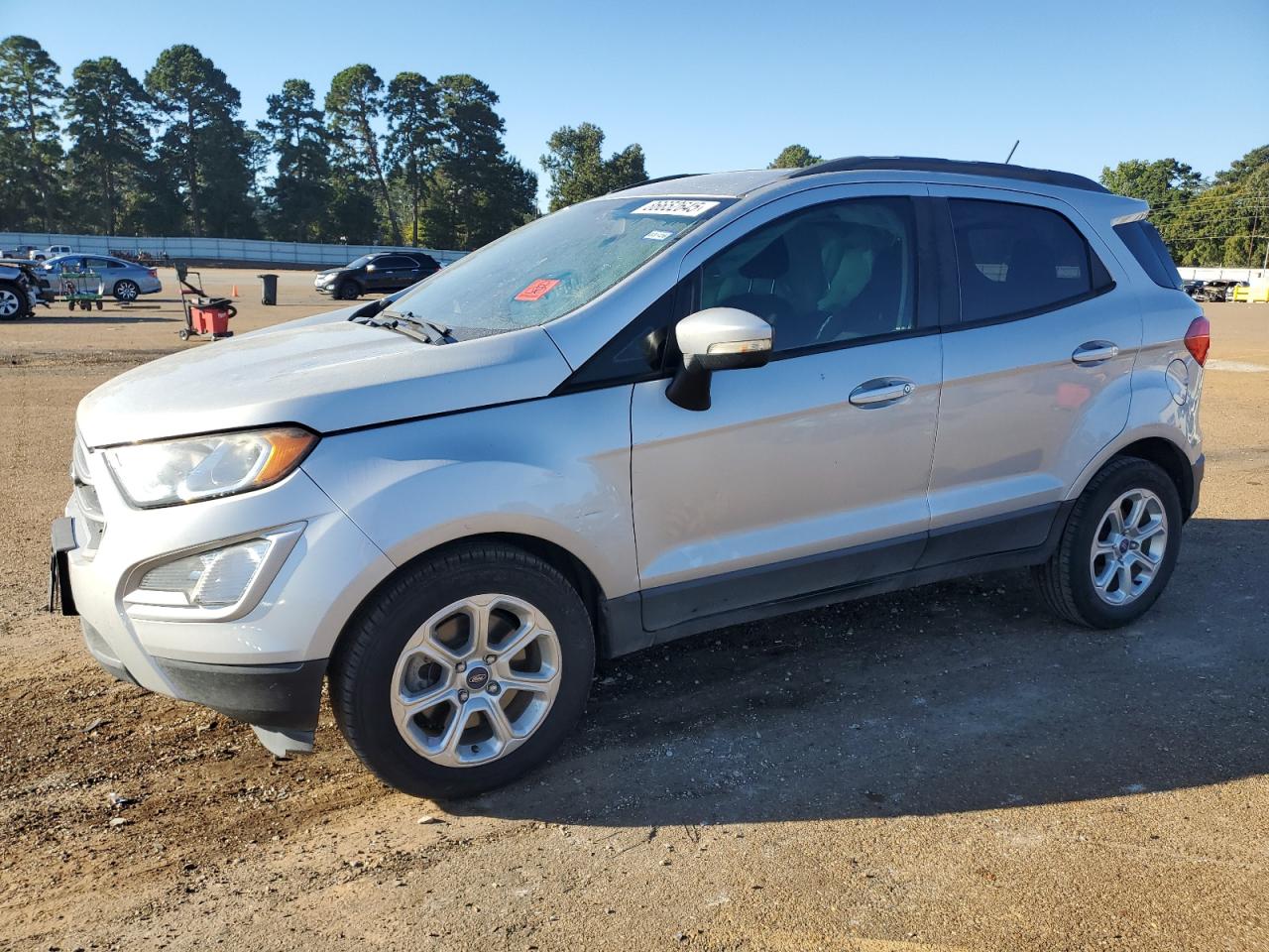 FORD ECOSPORT SE