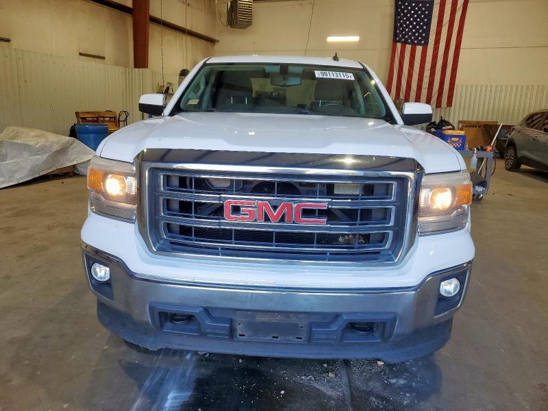 2014 GMC SIERRA K15 - 3GTU2UEC9EG371828