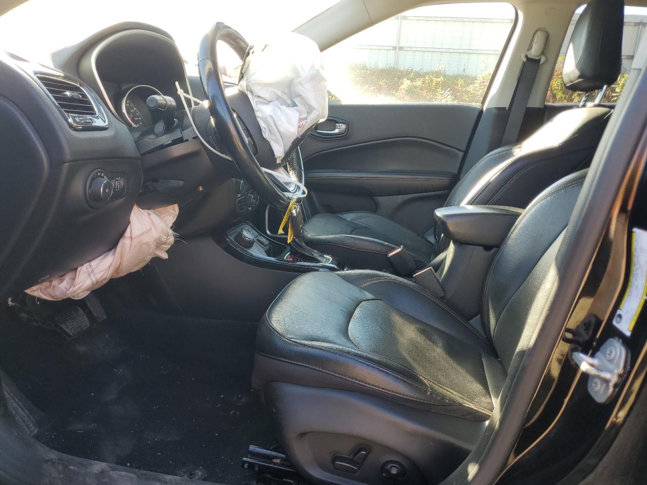 JEEP COMPASS LIMITED