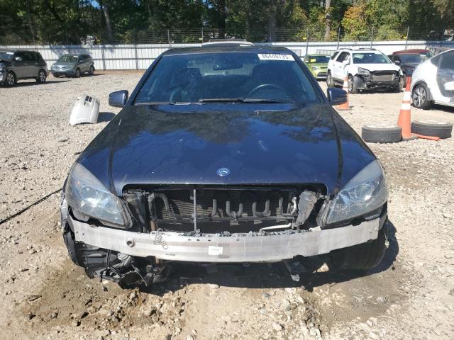 2011 MERCEDES-BENZ C 300 - WDDGF5EB0BA508234