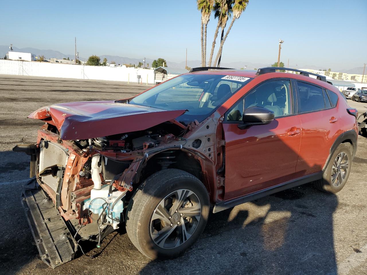 SUBARU CROSSTREK PREMIUM