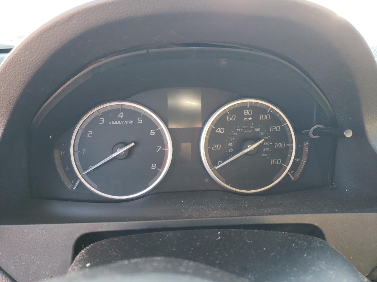 ACURA RDX TECHNOLOGY