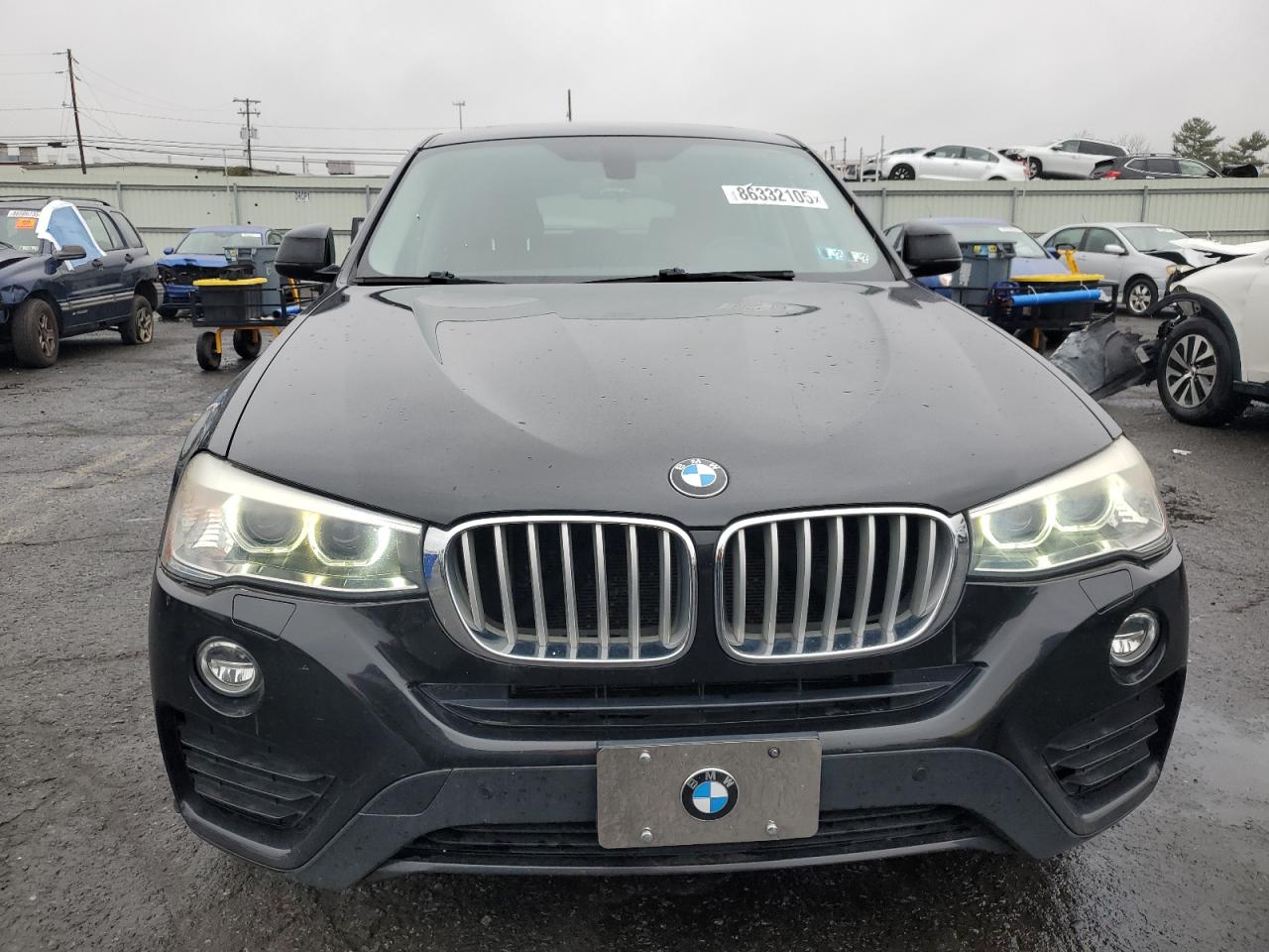 BMW X4 XDRIVE28I