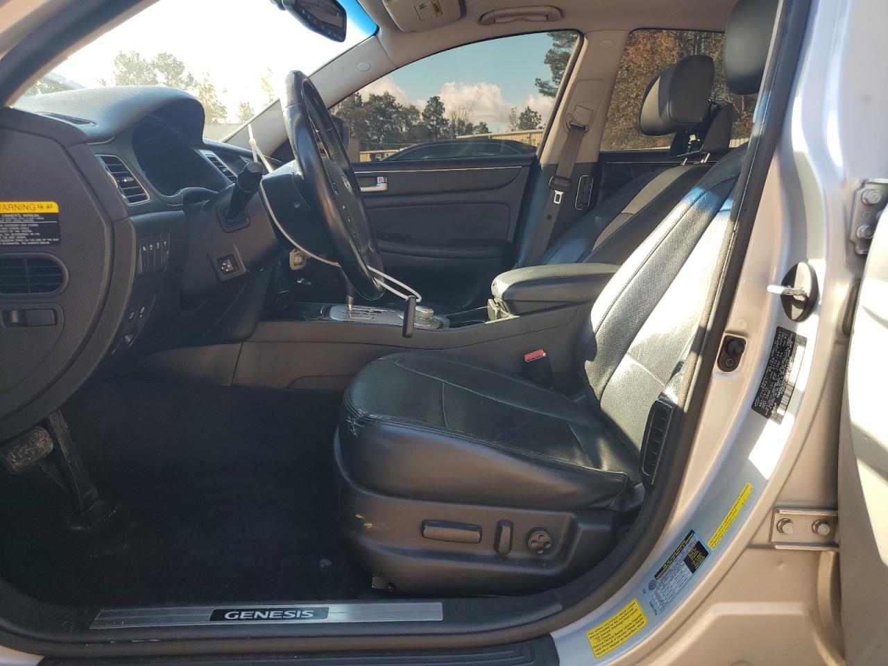 HYUNDAI GENESIS 5.0L