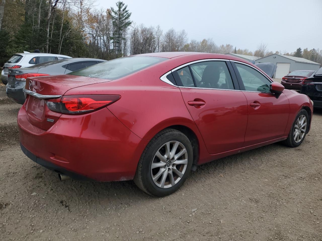 MAZDA 6 TOURING